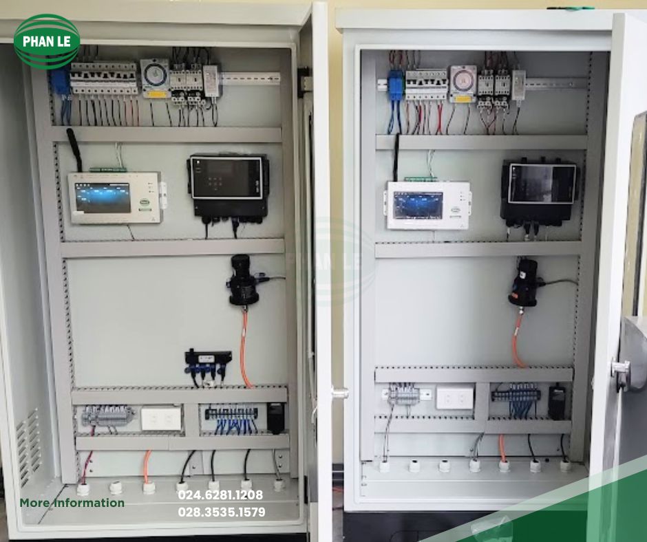 GIẢI PHÁP QUAN TRẮC NƯỚC THẢI TỰ ĐỘNG S::CAN - CÔNG NGHỆ TIÊN TIẾN TỪ ÁO